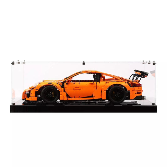 (42056) Porsche 911 GT3 RS LED Display Case