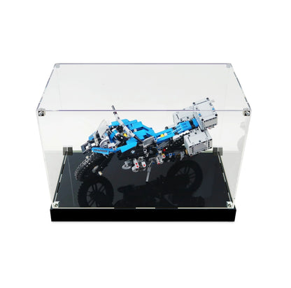 (42063) BMW R 1200 GS Adventure LED Display Case