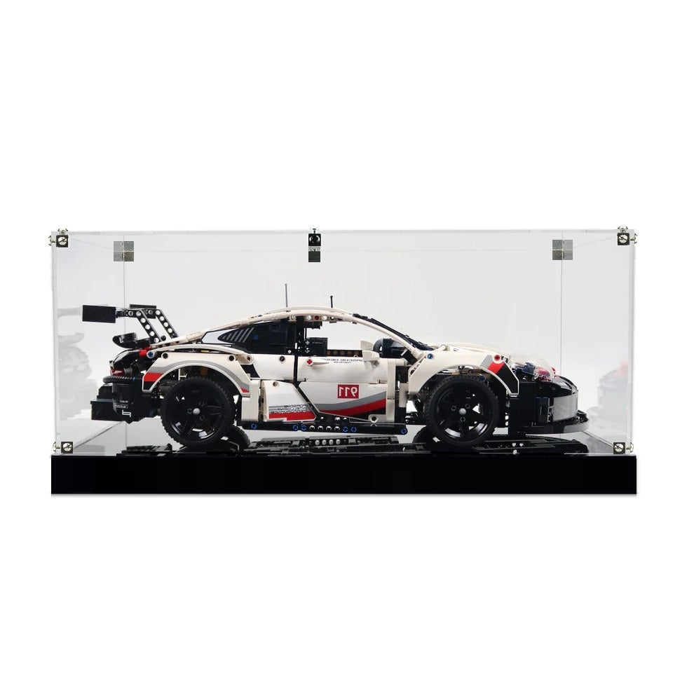 (42096) Porsche 911 RSR LED Display Case