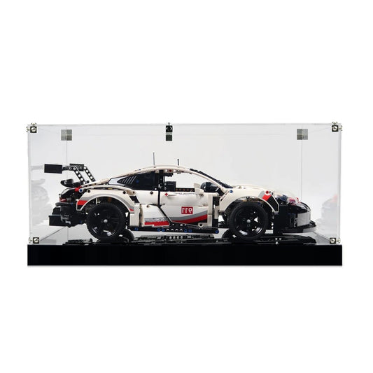 (42096) Porsche 911 RSR LED Display Case