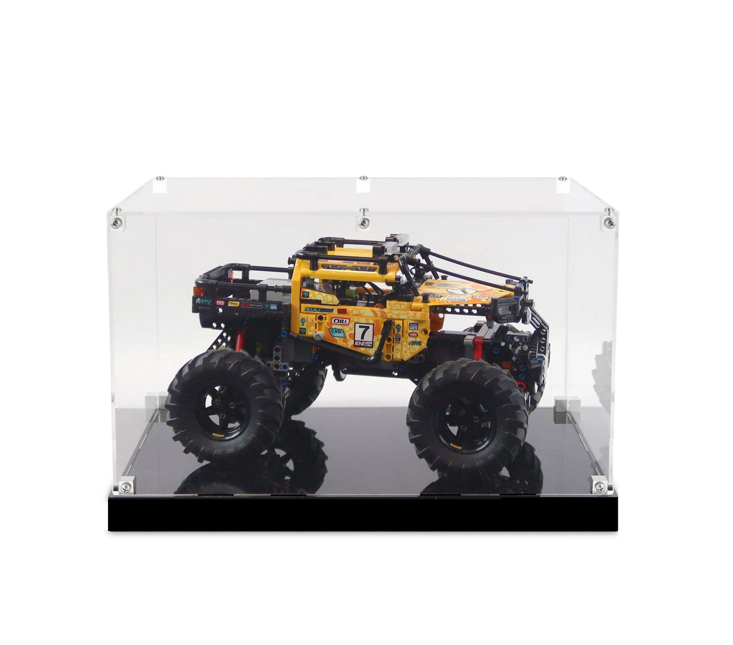 (42099) 4X4 X-treme Off-Roader LED Display Case