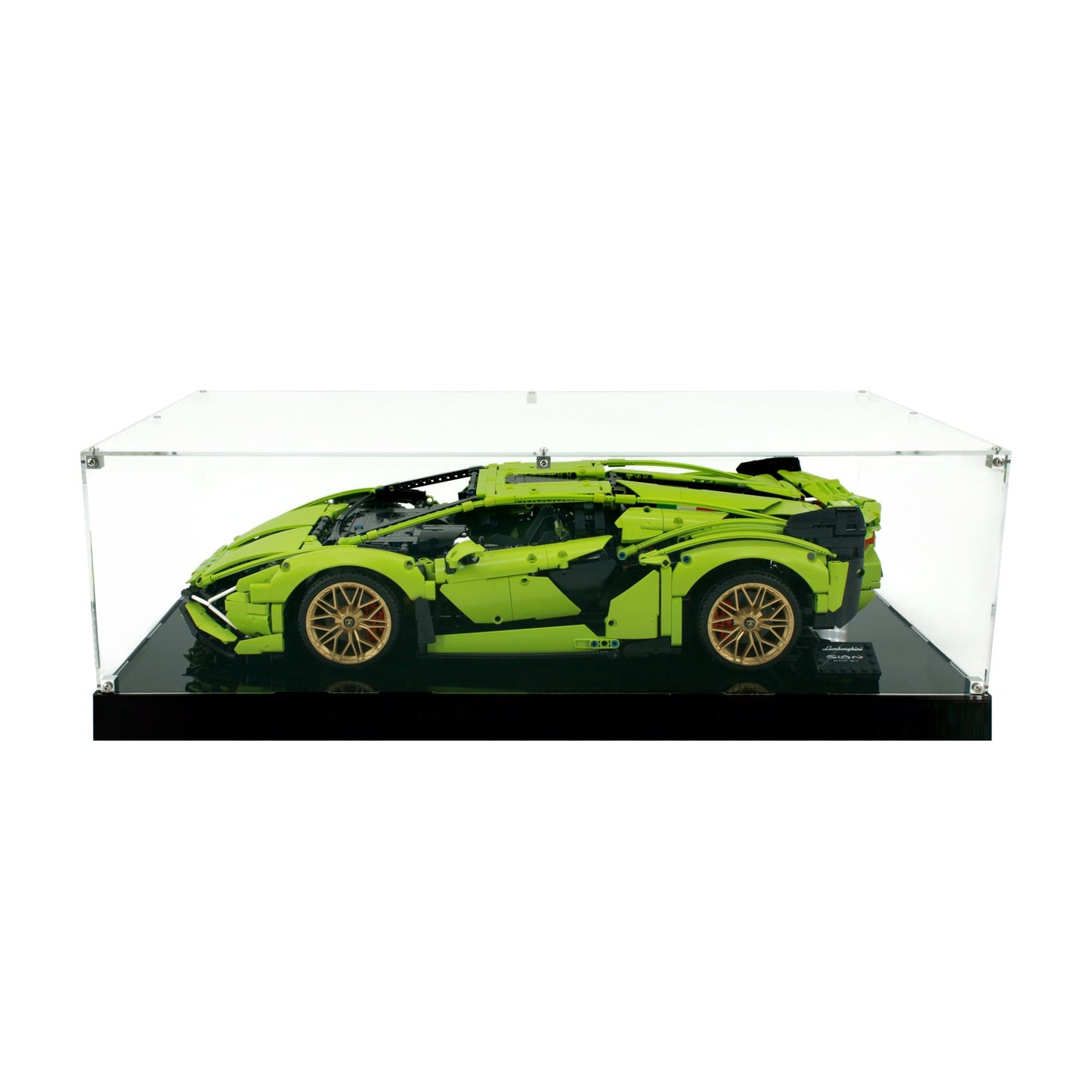 (42115) Lamborghini Sián FKP 37 LED Display Case