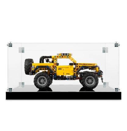 (42122) Jeep® Wrangler LED Display Case