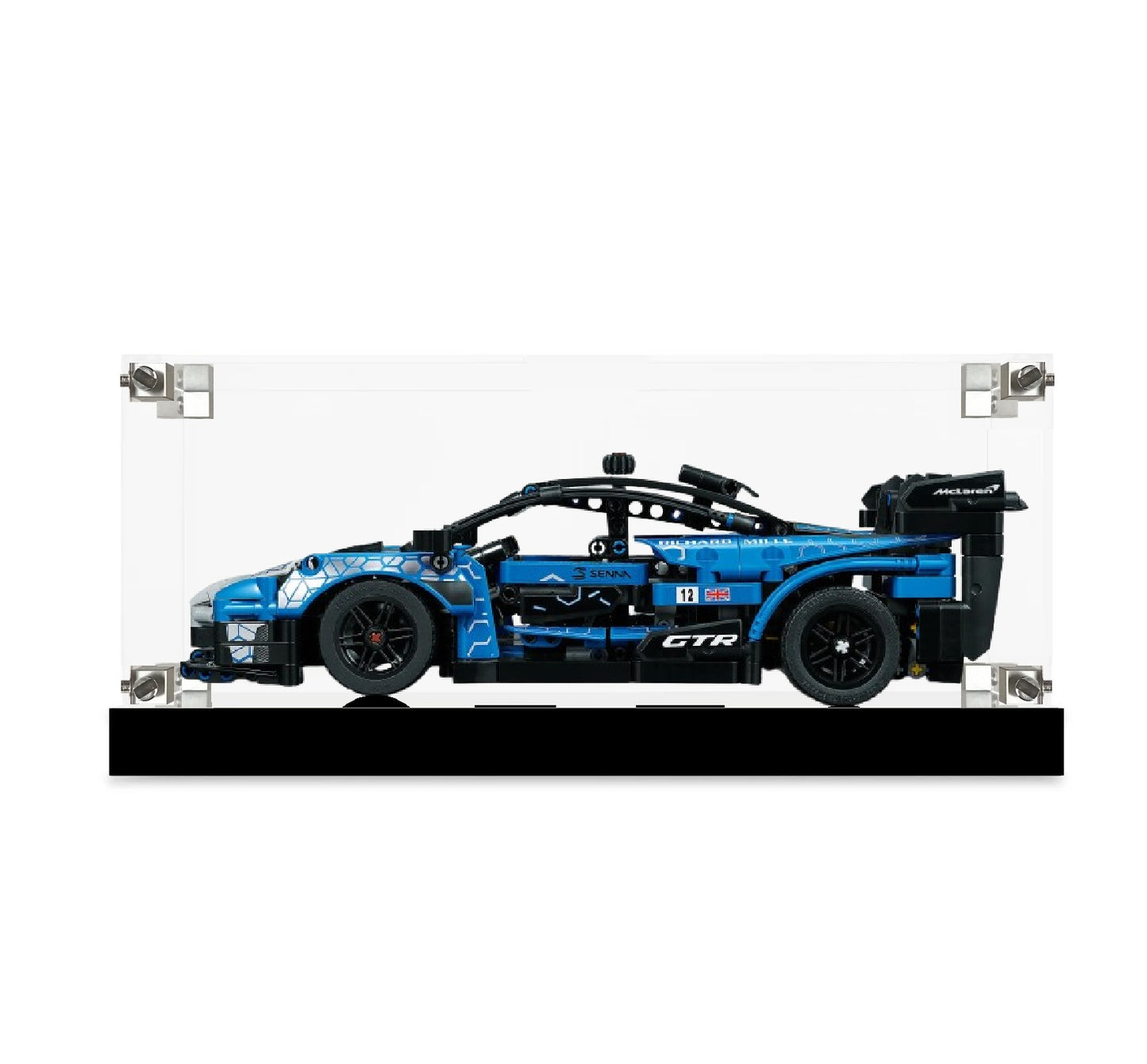 (42123) McLaren Senna GTR™ LED Display Case