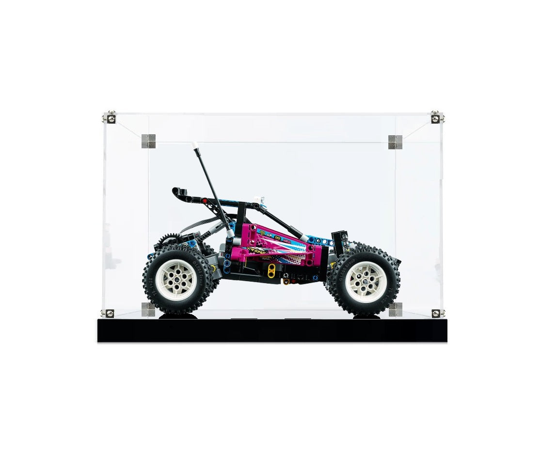 (42124) Off-Road Buggy LED Display Case