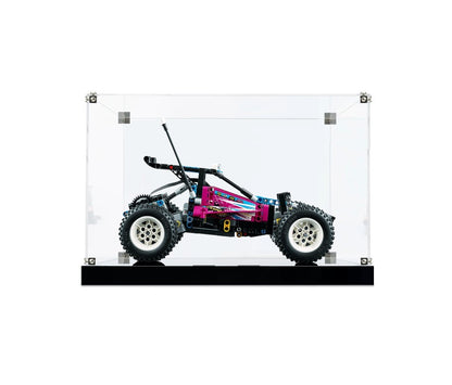 (42124) Off-Road Buggy LED Display Case
