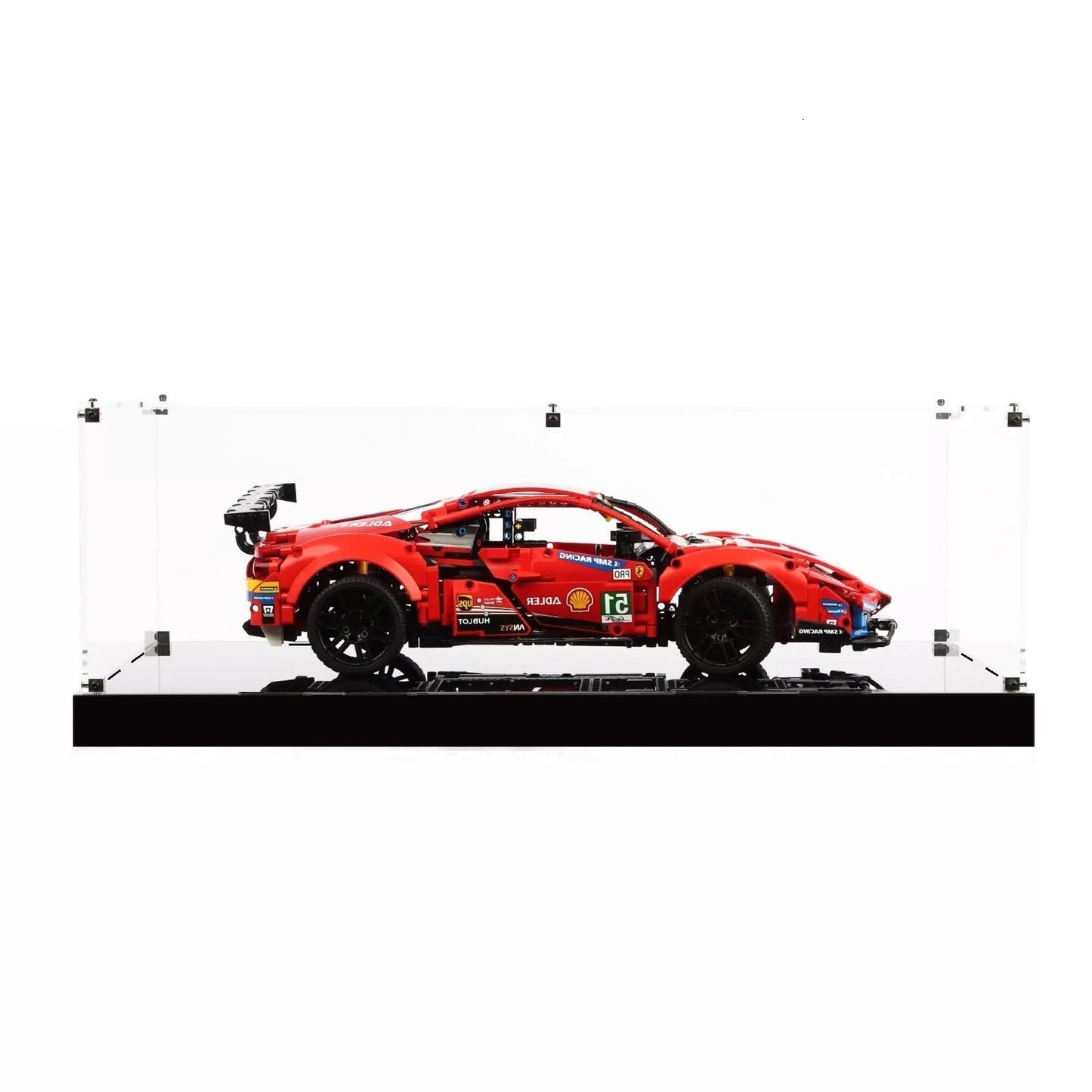 (42125) Ferrari 488 GTE “AF Corse #51” LED Display Case