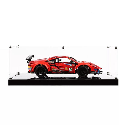 (42125) Ferrari 488 GTE “AF Corse #51” LED Display Case