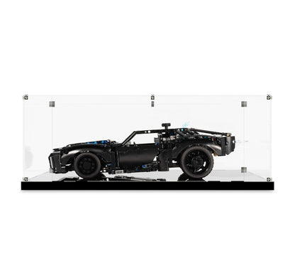 (42127) THE BATMAN - BATMOBILE™ LED Display Case
