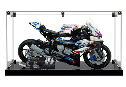 (42130) BMW M 1000 RR LED Display Case