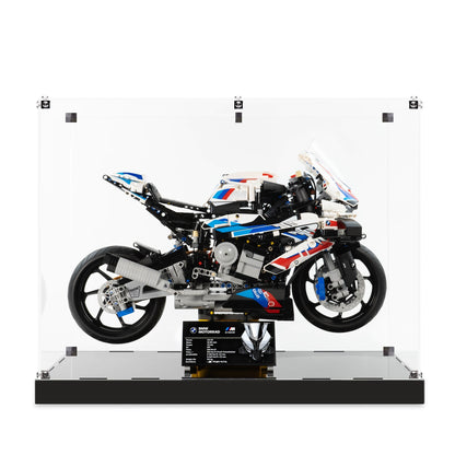 (42130) BMW M 1000 RR LED Display Case