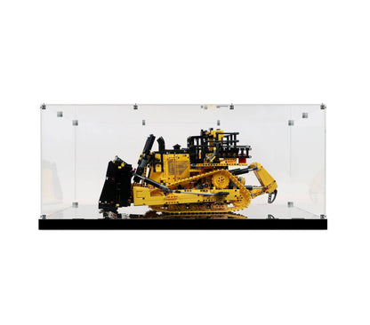 (42131) App-Controlled Cat® D11 Bulldozer LED Display Case