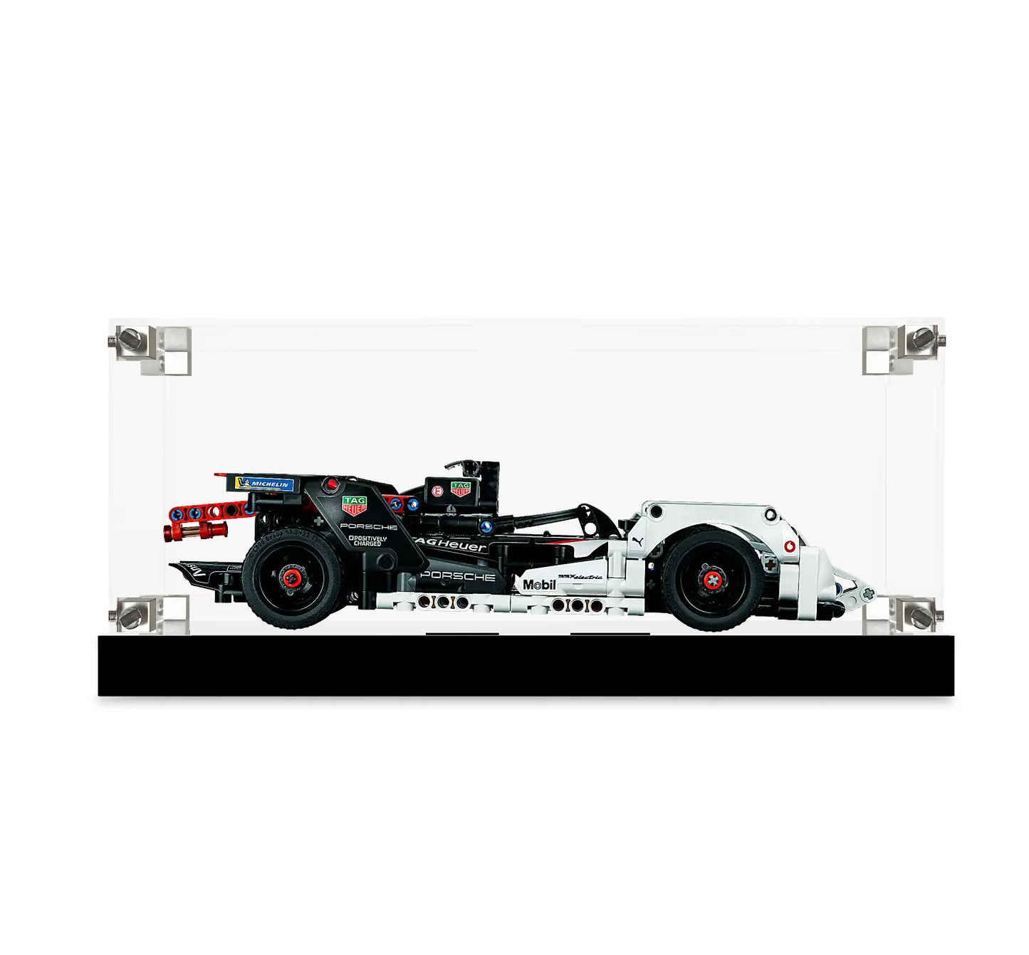 (42137) Formula E® Porsche 99X Electric LED Display Case
