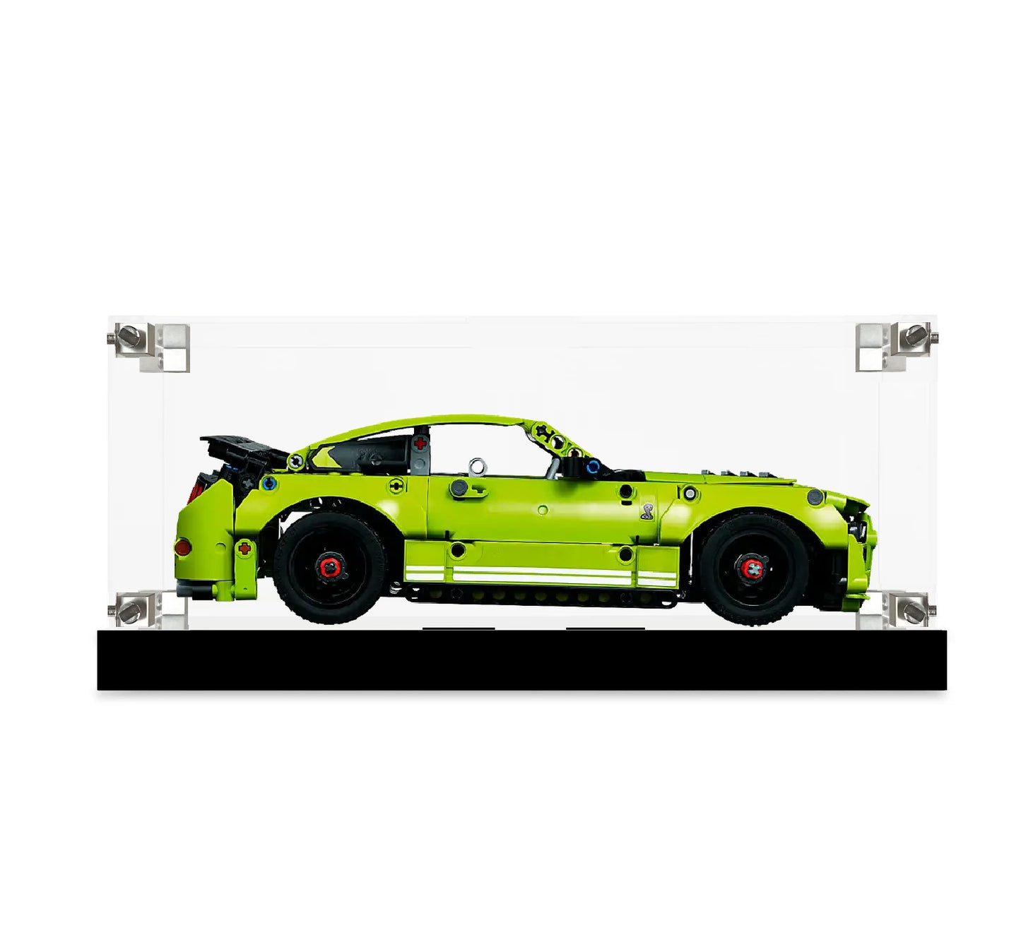 (42138) Ford Mustang Shelby® GT500® LED Display Case