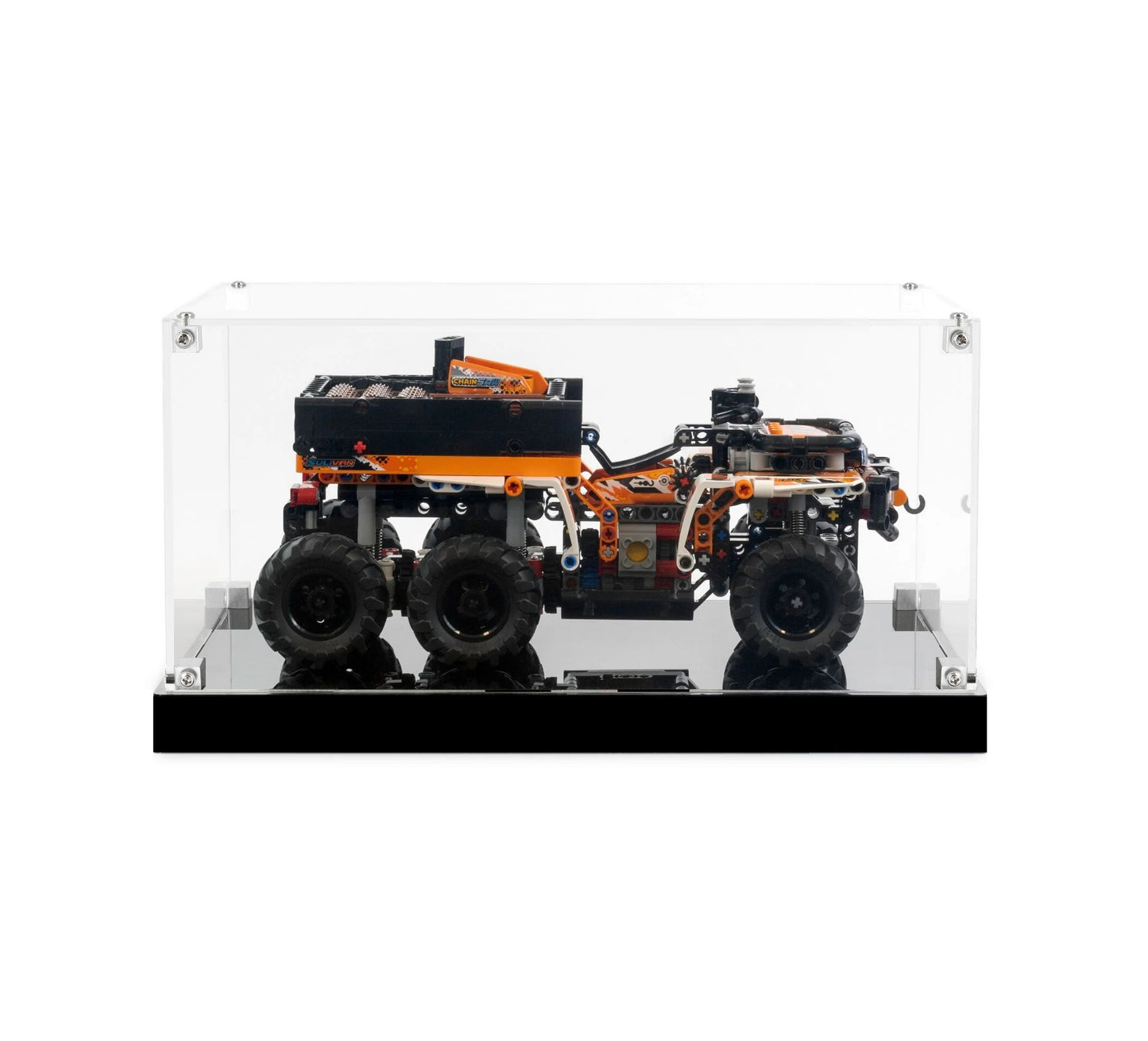 (42139) All-Terrain Vehicle LED Display Case