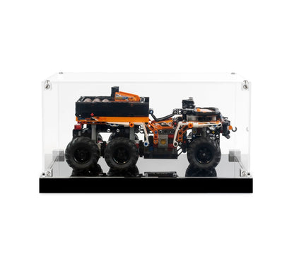 (42139) All-Terrain Vehicle LED Display Case