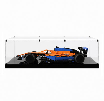 (42141) McLaren Formula 1™ Race Car LED Display Case