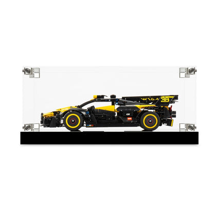 (42151) Bugatti Bolide LED Display Case