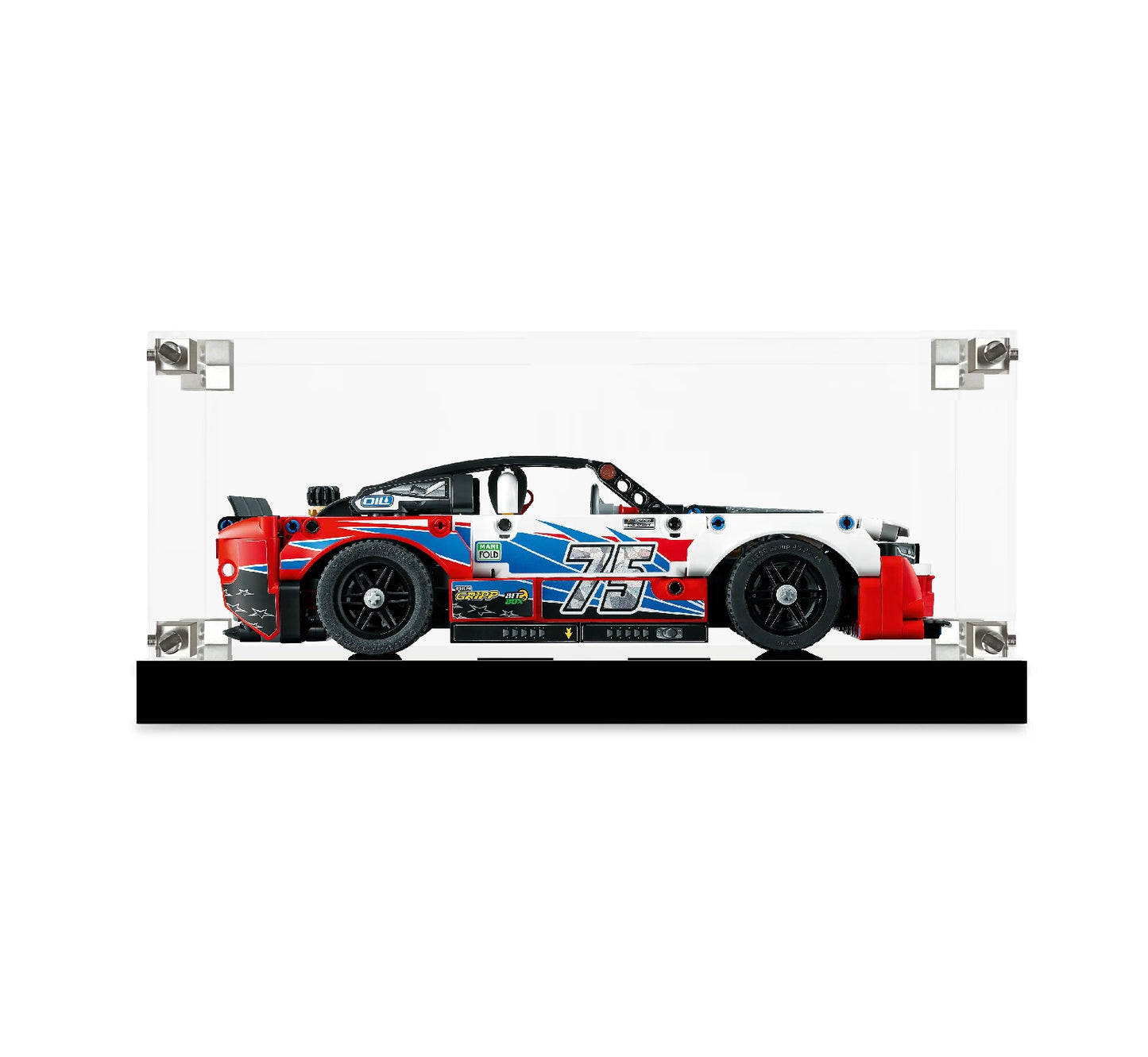 (42153) NASCAR® Next Gen Chevrolet Camaro ZL1 LED Display Case