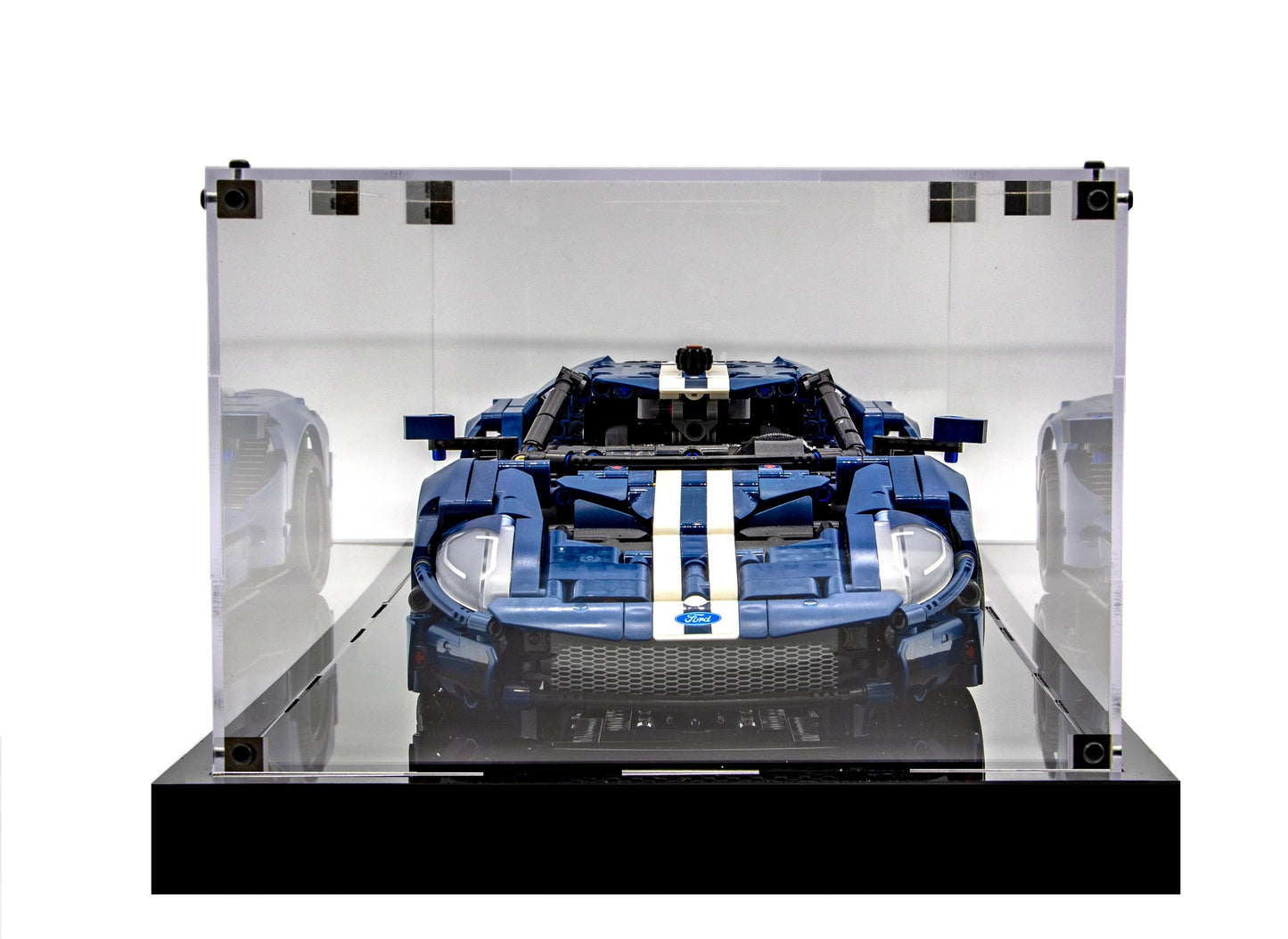 (42154) 2022 Ford GT LED Display Case