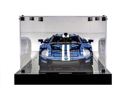 (42154) 2022 Ford GT LED Display Case