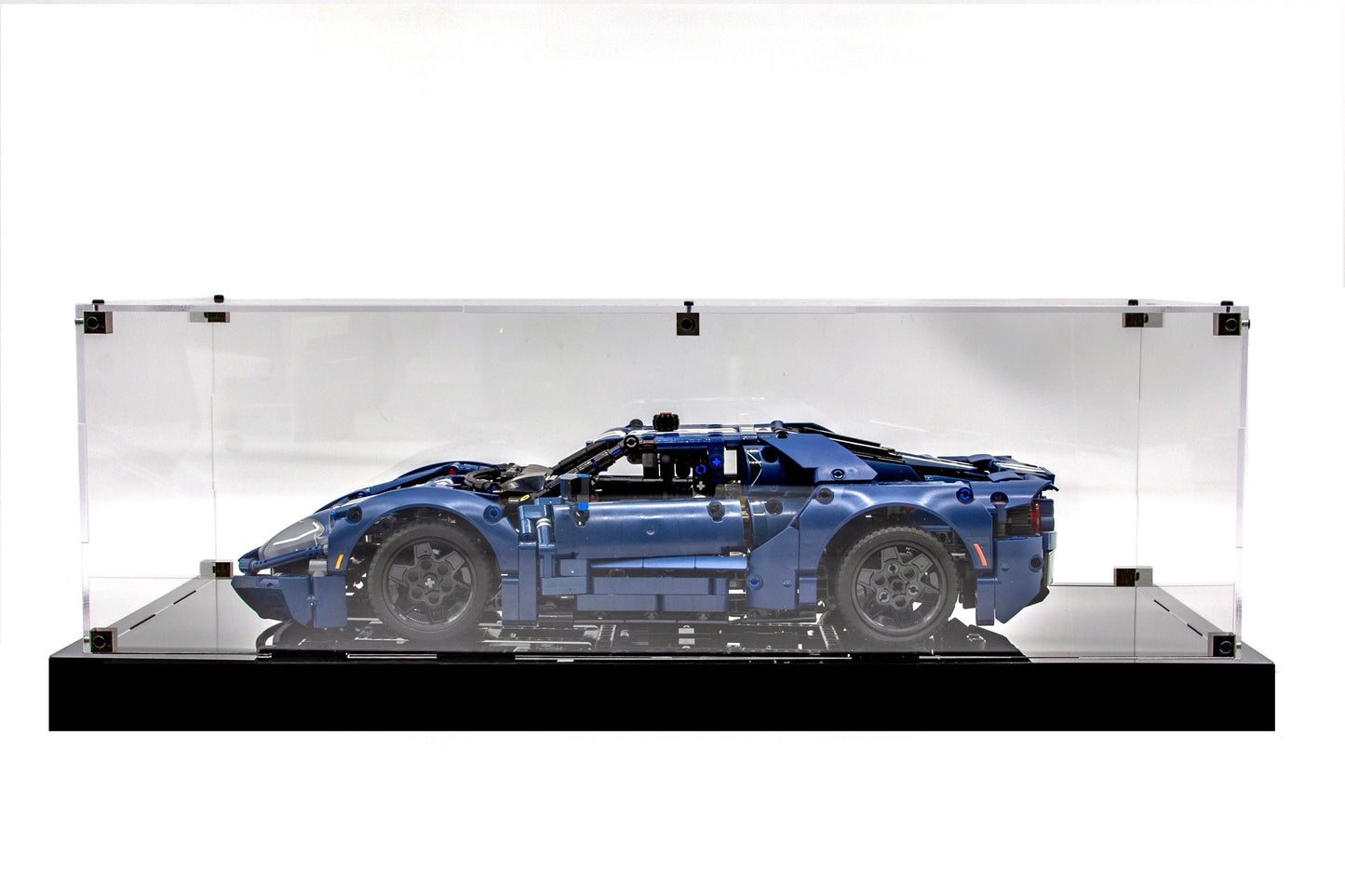 (42154) 2022 Ford GT LED Display Case