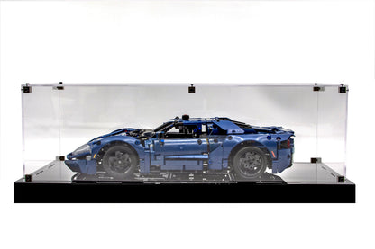 (42154) 2022 Ford GT LED Display Case