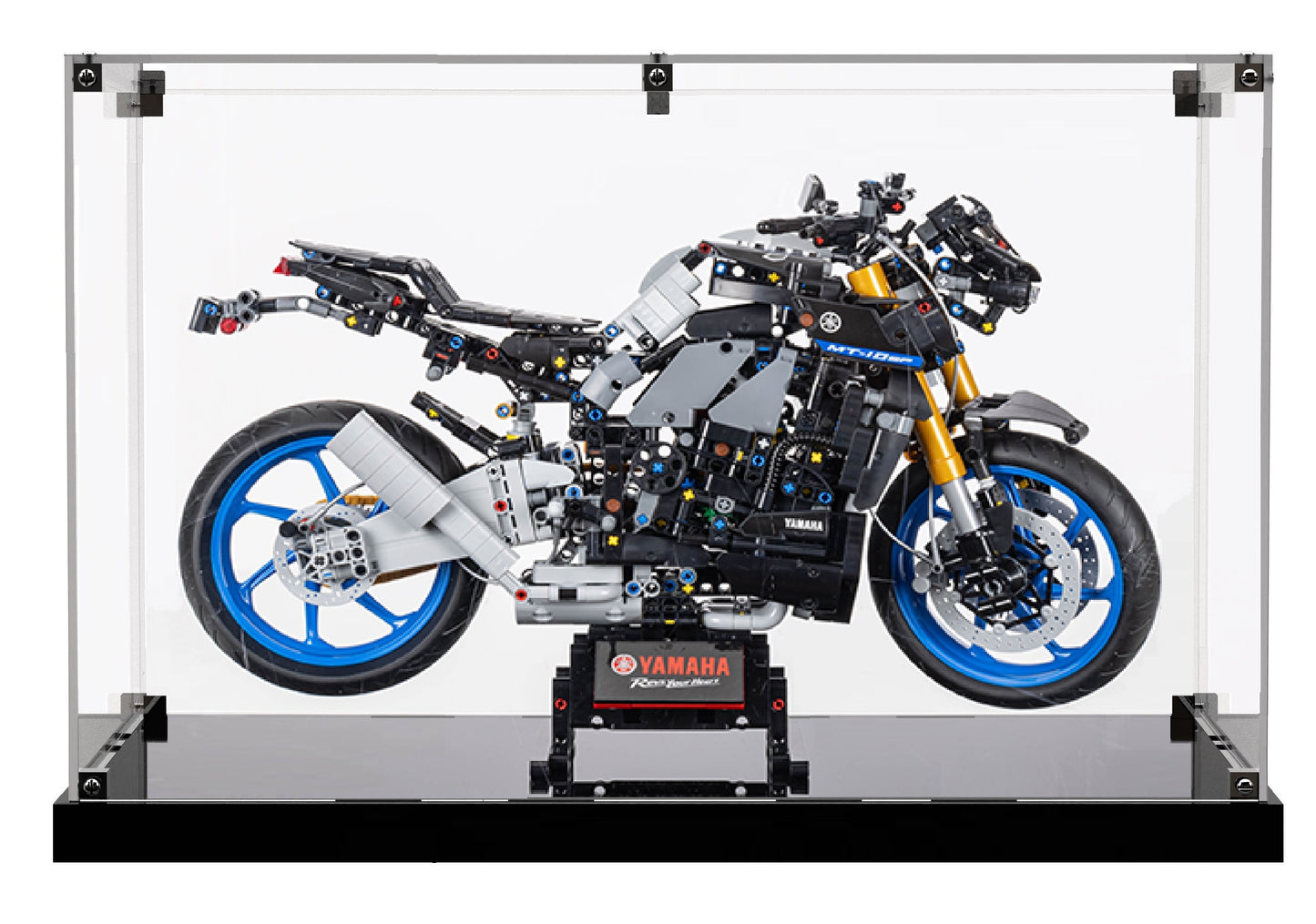 (42159) Yamaha MT-10 SP LED Display Case