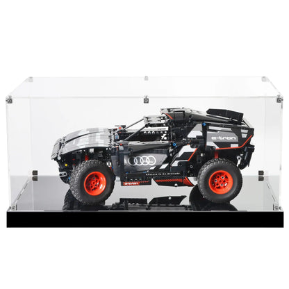 (42160) Audi RS Q e-tron LED Display Case