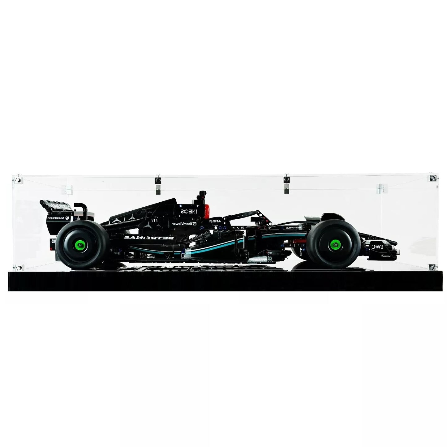 (42171) Mercedes-AMG F1 W14 E Performance LED Display Case