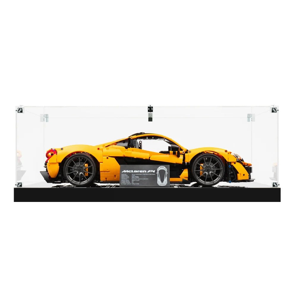(42172) McLaren P1™ LED Display Case