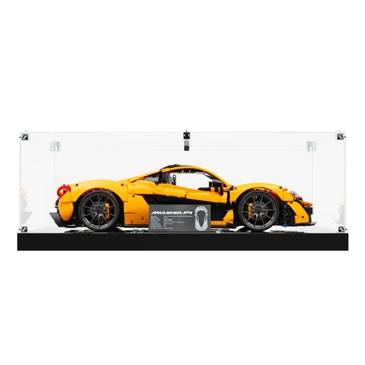 (42172) McLaren P1™ LED Display Case