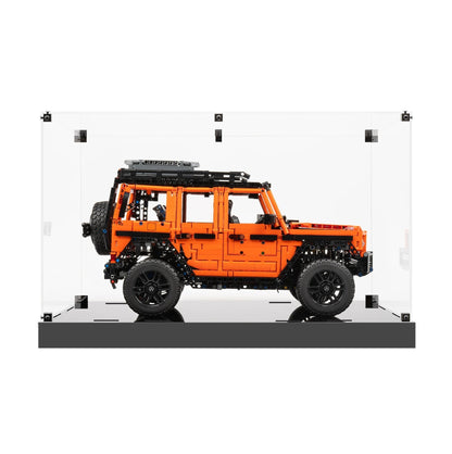 (42177) Mercedes-Benz G 500 PROFESSIONAL Line LED Display Case