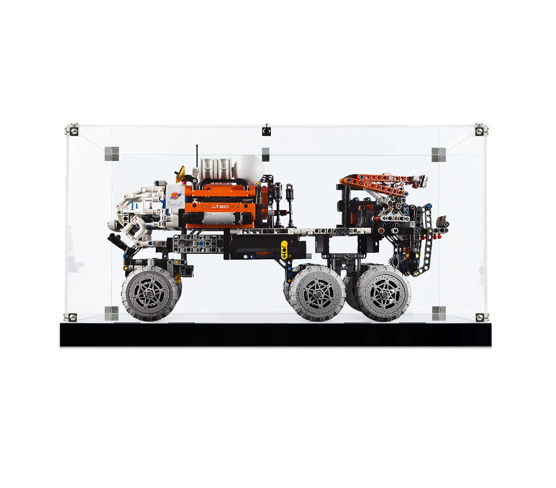 (42180) Mars Crew Exploration Rover LED Display Case