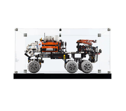 (42180) Mars Crew Exploration Rover LED Display Case