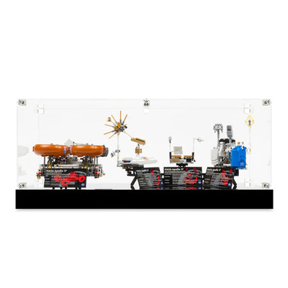 (42182) NASA Apollo Lunar Roving Vehicle - LRV LED Display Case