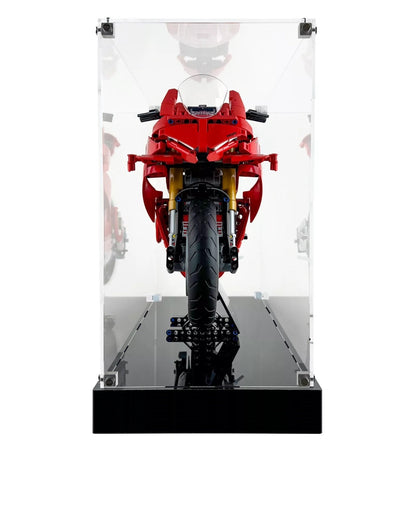 (42202) Ducati Panigale V4 S Motorcycle LED Display Case