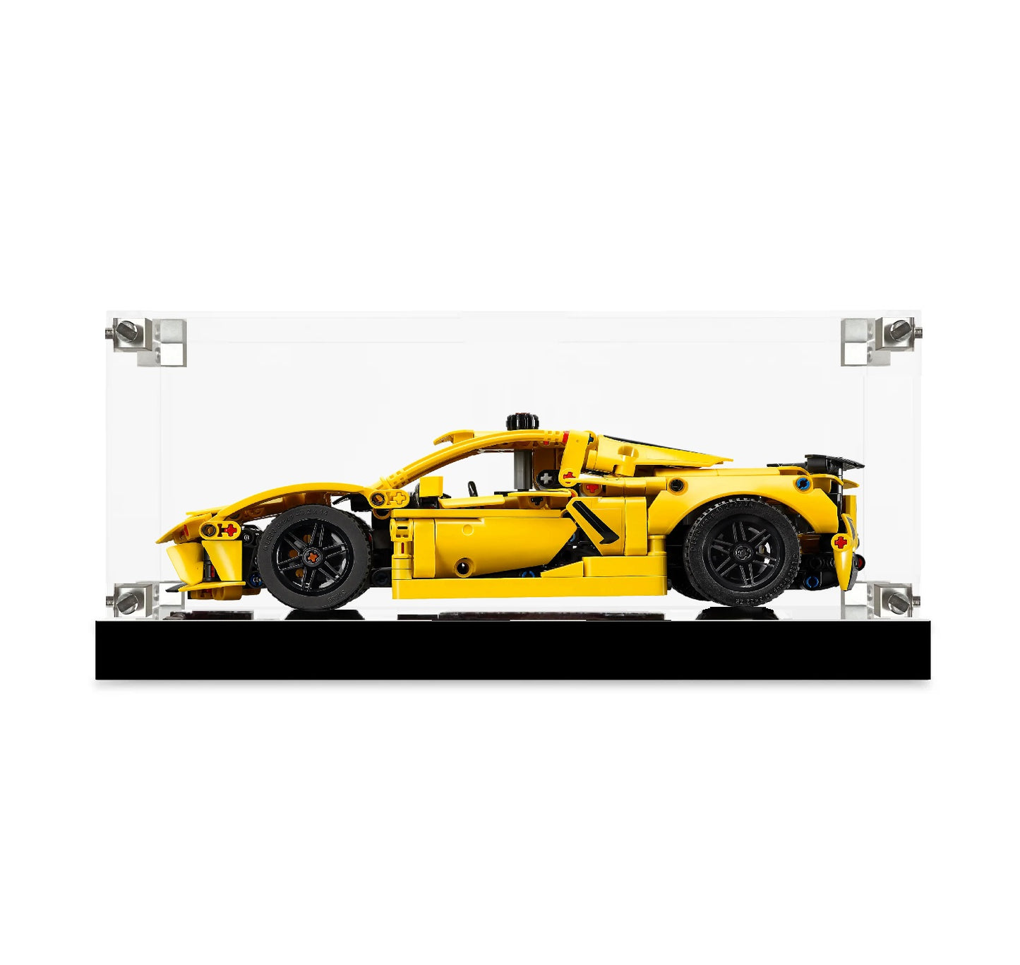 (42205) Chevrolet Corvette Stingray LED Display Case
