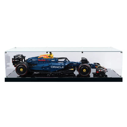 (42206) Oracle Red Bull Racing RB20 F1 Car LED Display Case