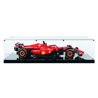 (42207) Ferrari SF-24 F1 Car LED Display Case