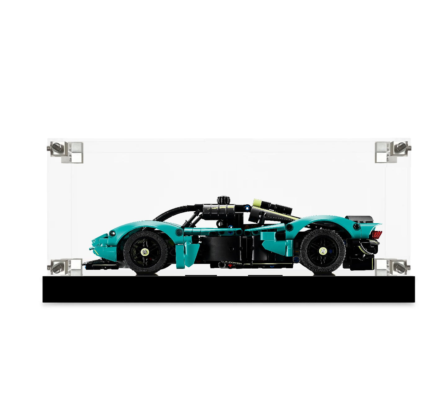 (42208) Aston Martin Valkyrie LED Display Case