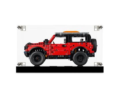 (42213) Ford Bronco® SUV LED Display Case
