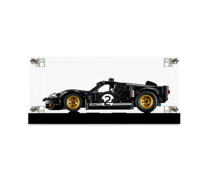 (42223) 1966 Ford GT40 MKII Race Car LED Display Case