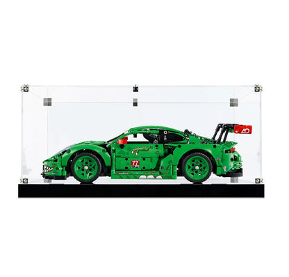 (42224) Porsche 911 GT3 R REXY AO Racing Car LED Display Case