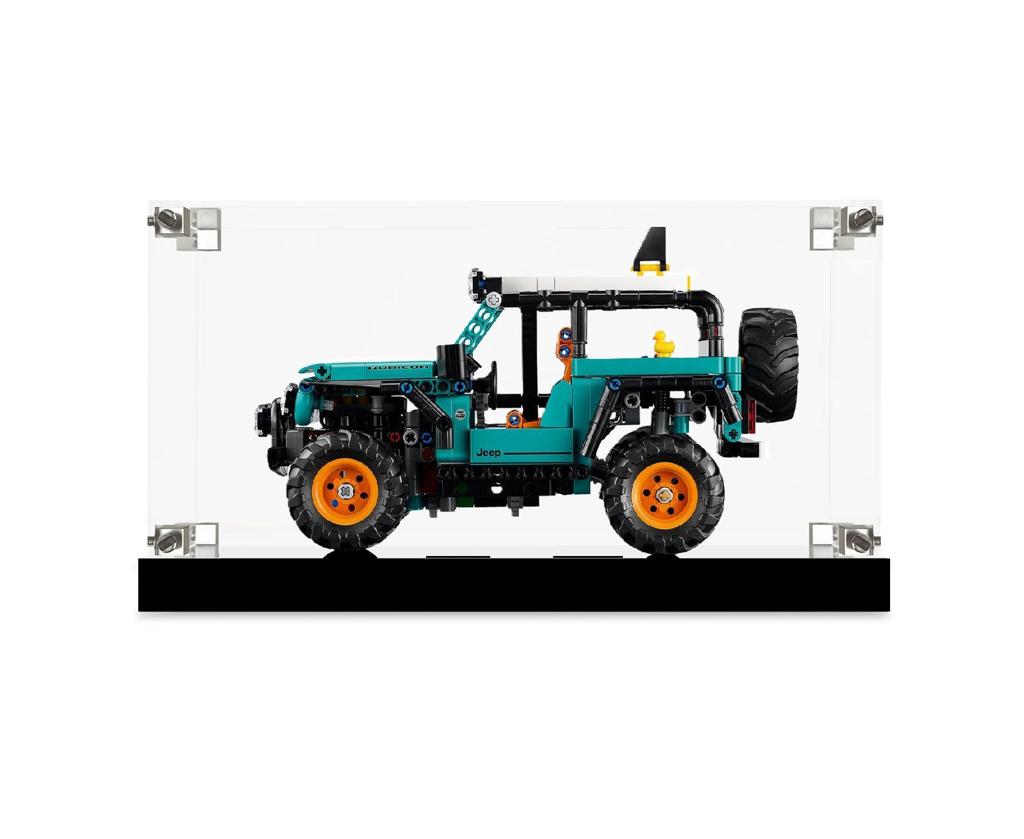 (42227) Jeep® Wrangler Rubicon SUV LED Display Case