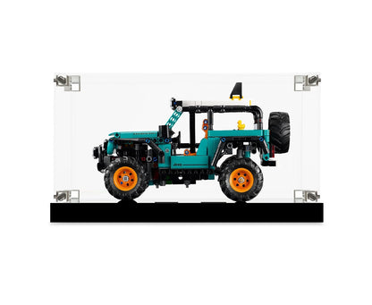 (42227) Jeep® Wrangler Rubicon SUV LED Display Case