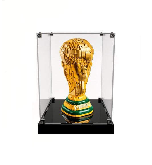 (43020) FIFA World Cup™ Official Trophy LED Display Case