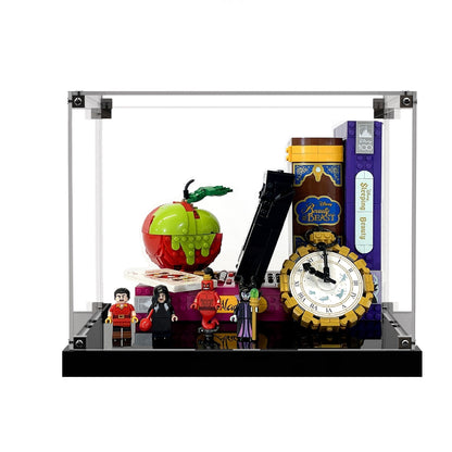 (43227) Villain Icons LED Display Case
