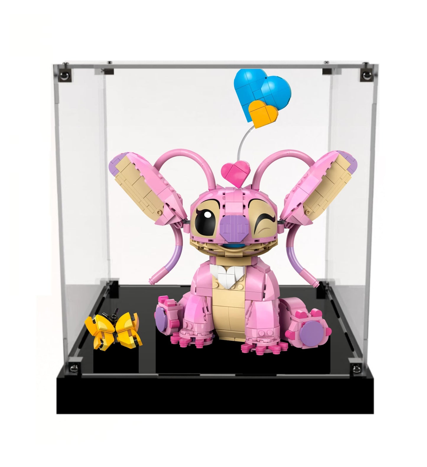 (43257) Angel LED Display Case