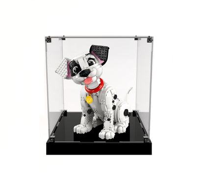 (43269) 101 Dalmatians Puppy LED Display Case